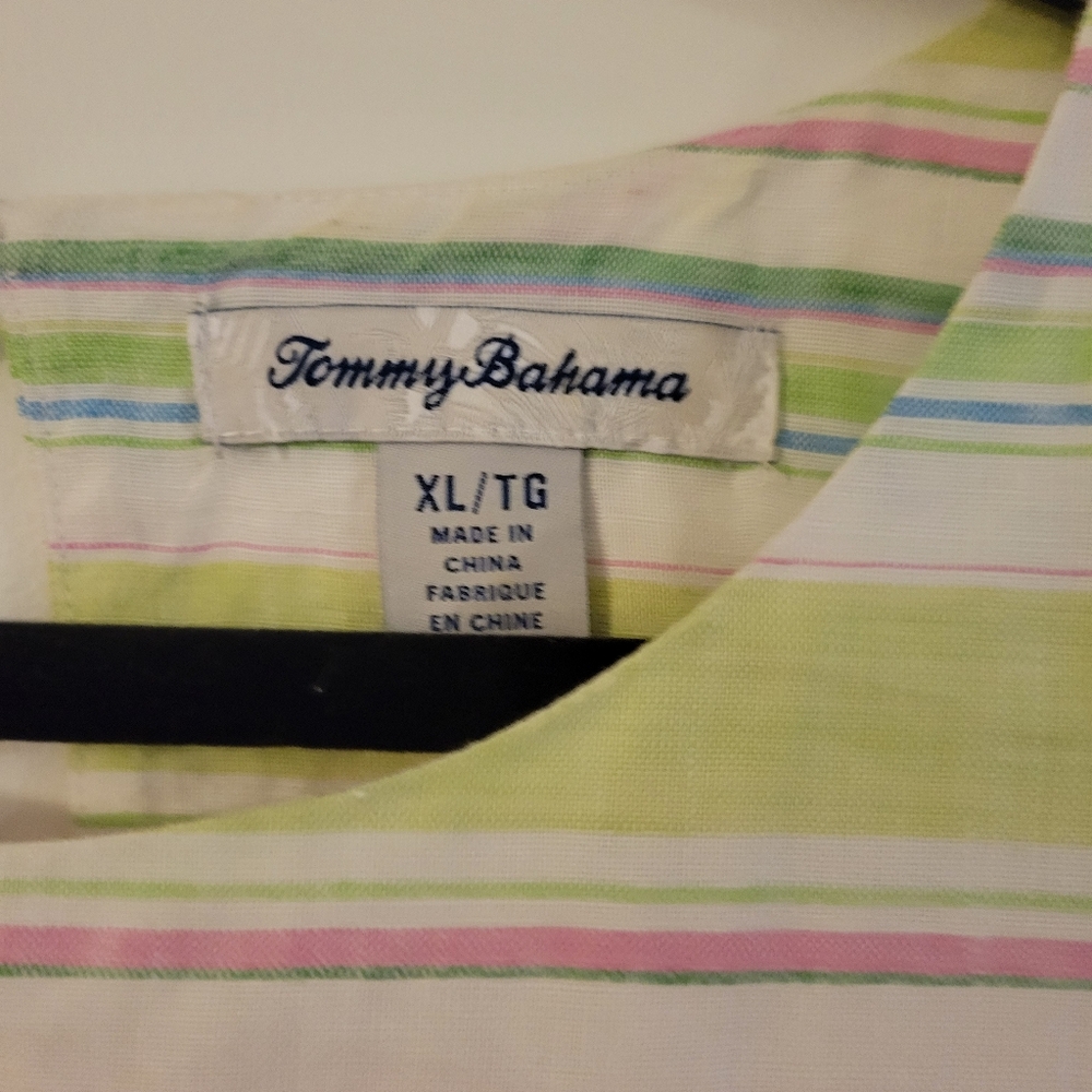 Tommy Bahamas Linen dress